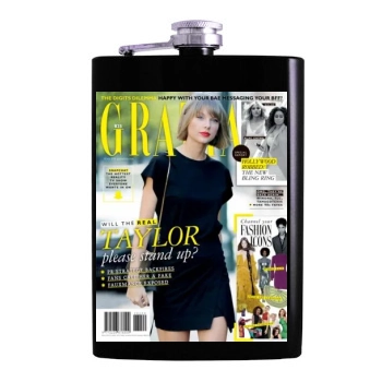 Taylor Swift Hip Flask