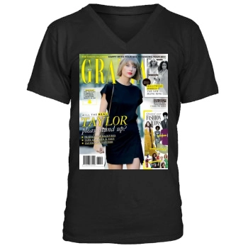 Taylor Swift Men's V-Neck T-Shirt