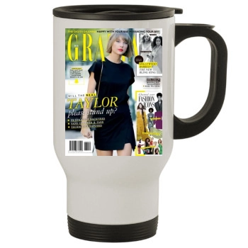 Taylor Swift Stainless Steel Travel Mug