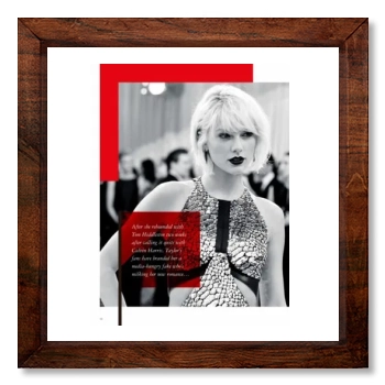 Taylor Swift 12x12