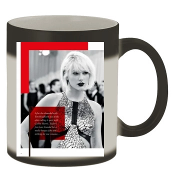 Taylor Swift Color Changing Mug