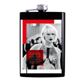 Taylor Swift Hip Flask