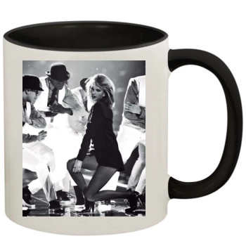 Taylor Swift 11oz Colored Inner & Handle Mug