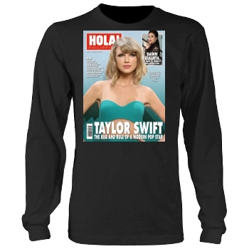 Taylor Swift Men's Heavy Long Sleeve TShirt