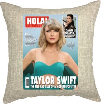 Taylor Swift Pillow