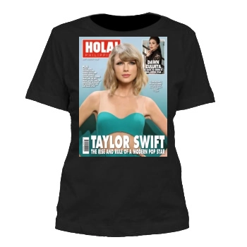 Taylor Swift Women's Cut T-Shirt