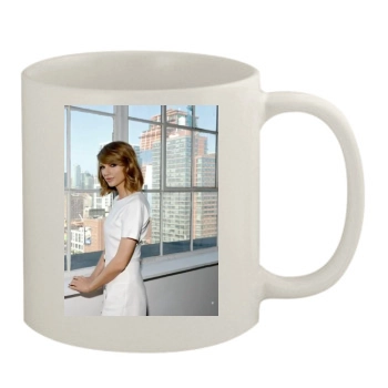 Taylor Swift 11oz White Mug