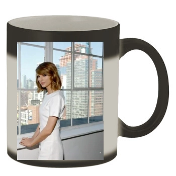 Taylor Swift Color Changing Mug