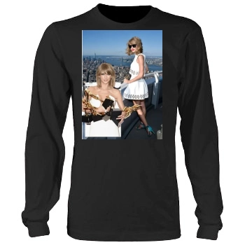 Taylor Swift Men's Heavy Long Sleeve TShirt