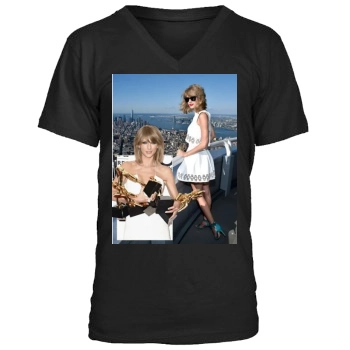 Taylor Swift Men's V-Neck T-Shirt