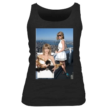 Taylor Swift Women's Tank Top