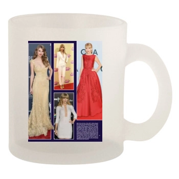 Taylor Swift 10oz Frosted Mug