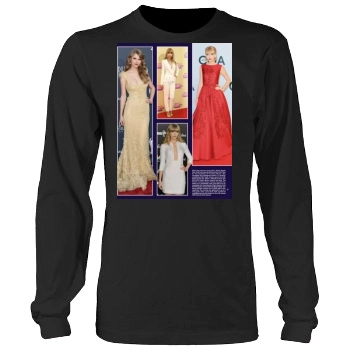 Taylor Swift Men's Heavy Long Sleeve TShirt