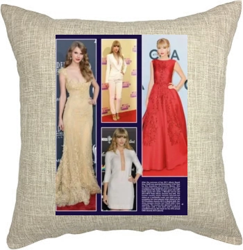 Taylor Swift Pillow