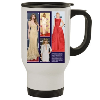 Taylor Swift Stainless Steel Travel Mug