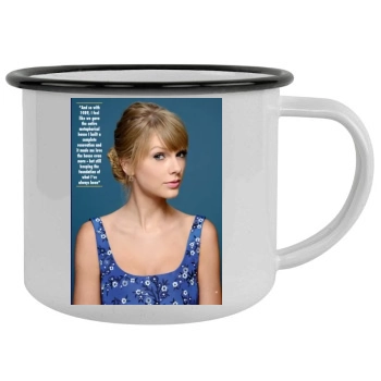 Taylor Swift Camping Mug