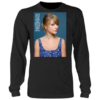 Taylor Swift Men's Heavy Long Sleeve TShirt