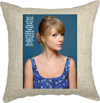 Taylor Swift Pillow