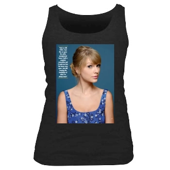 Taylor Swift Women's Tank Top