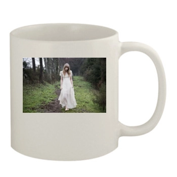 Taylor Swift 11oz White Mug