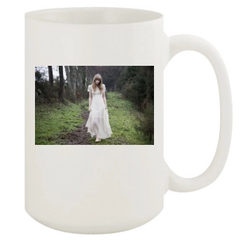 Taylor Swift 15oz White Mug