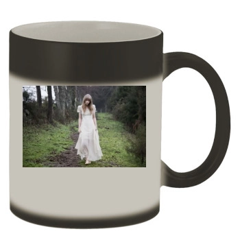 Taylor Swift Color Changing Mug