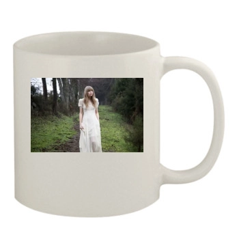 Taylor Swift 11oz White Mug