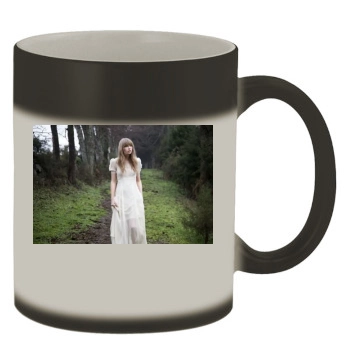 Taylor Swift Color Changing Mug