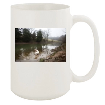 Taylor Swift 15oz White Mug