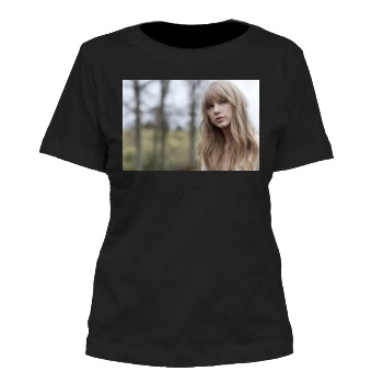 Taylor Swift Women's Cut T-Shirt