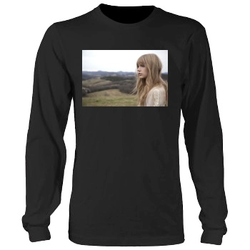 Taylor Swift Men's Heavy Long Sleeve TShirt