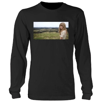 Taylor Swift Men's Heavy Long Sleeve TShirt