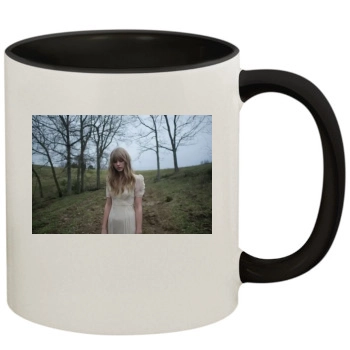 Taylor Swift 11oz Colored Inner & Handle Mug