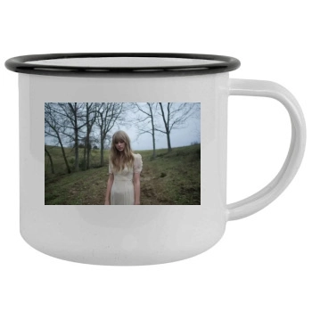 Taylor Swift Camping Mug