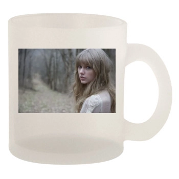 Taylor Swift 10oz Frosted Mug