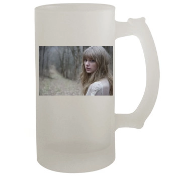 Taylor Swift 16oz Frosted Beer Stein