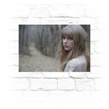 Taylor Swift Metal Wall Art