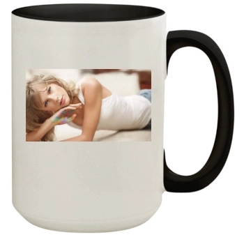 Taylor Swift 15oz Colored Inner & Handle Mug