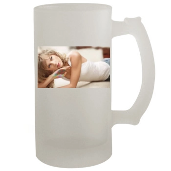 Taylor Swift 16oz Frosted Beer Stein