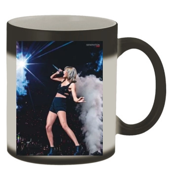 Taylor Swift Color Changing Mug