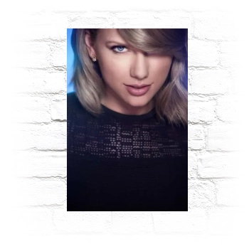 Taylor Swift Metal Wall Art