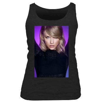 Taylor Swift Women's Tank Top