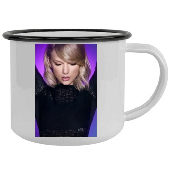 Taylor Swift Camping Mug