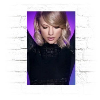 Taylor Swift Metal Wall Art