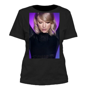 Taylor Swift Women's Cut T-Shirt