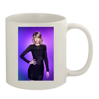 Taylor Swift 11oz White Mug