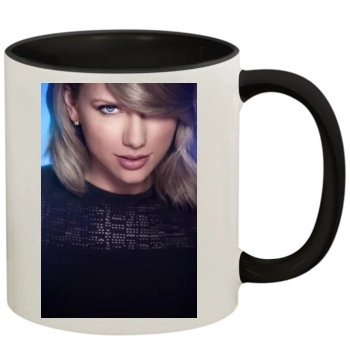 Taylor Swift 11oz Colored Inner & Handle Mug