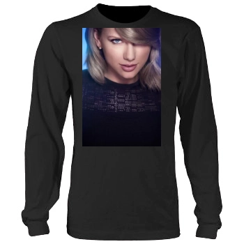 Taylor Swift Men's Heavy Long Sleeve TShirt