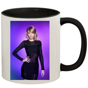 Taylor Swift 11oz Colored Inner & Handle Mug