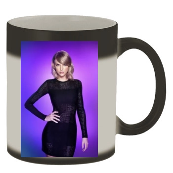 Taylor Swift Color Changing Mug